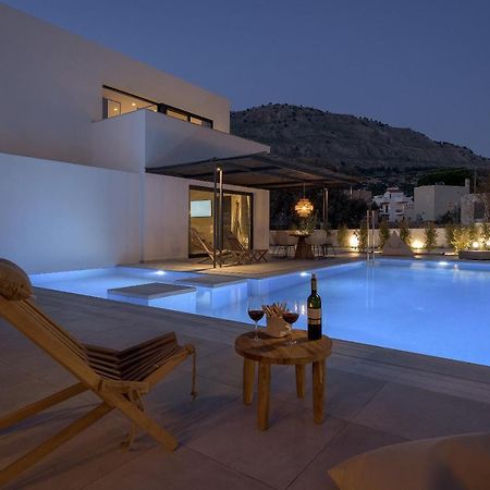 Bianco Villa - Eve Pefki Dış mekan fotoğraf