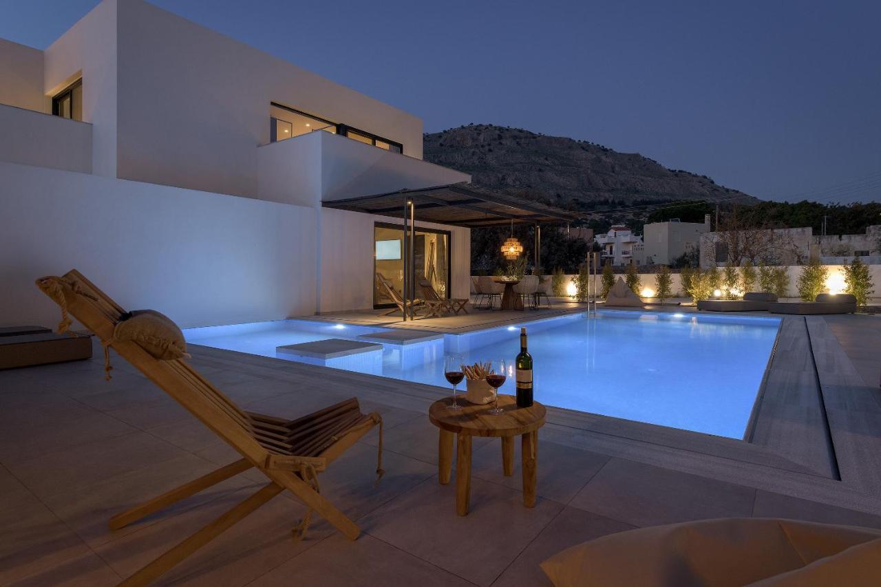 Bianco Villa - Eve Pefki Dış mekan fotoğraf