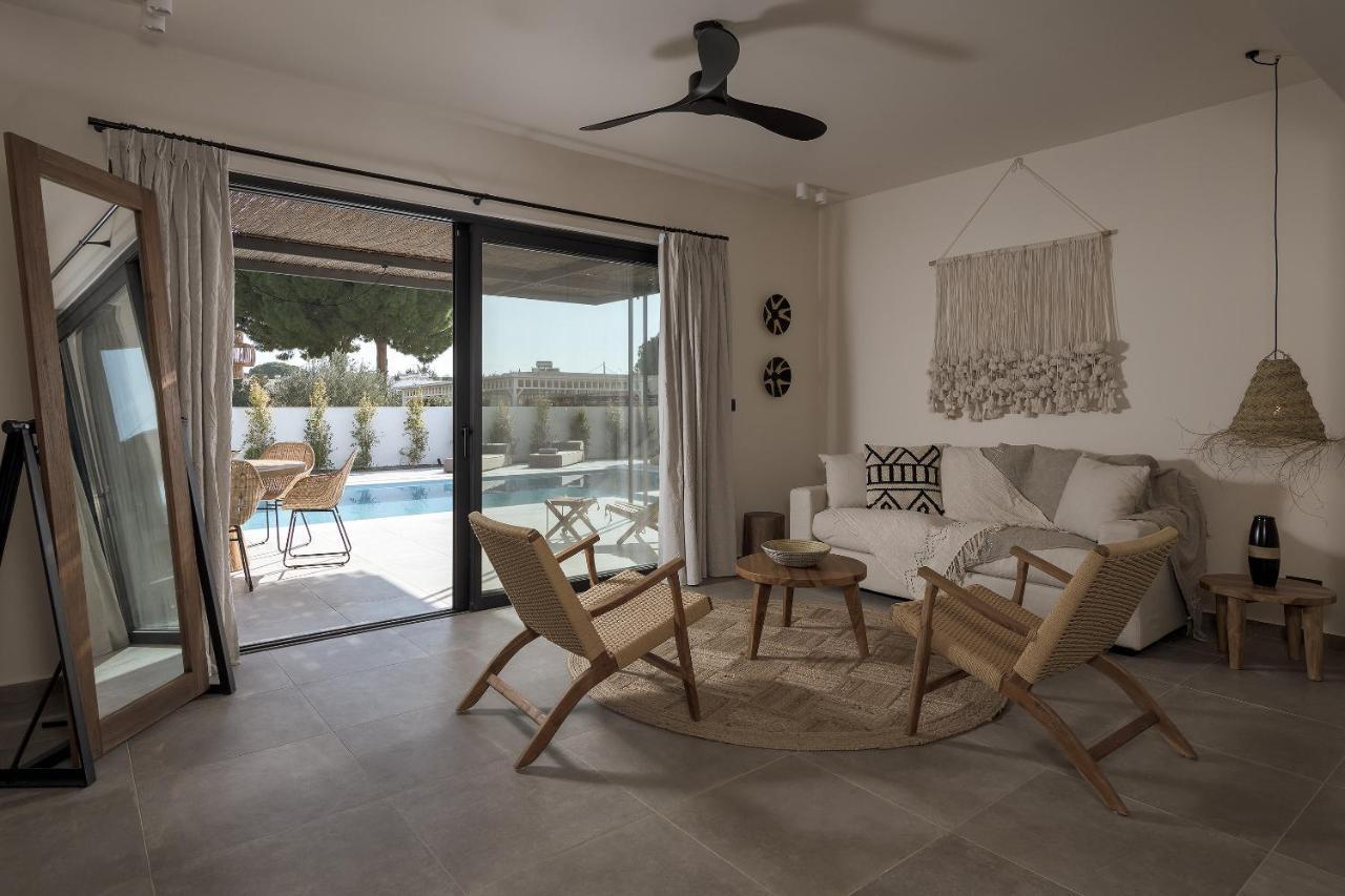 Bianco Villa - Eve Pefki Dış mekan fotoğraf