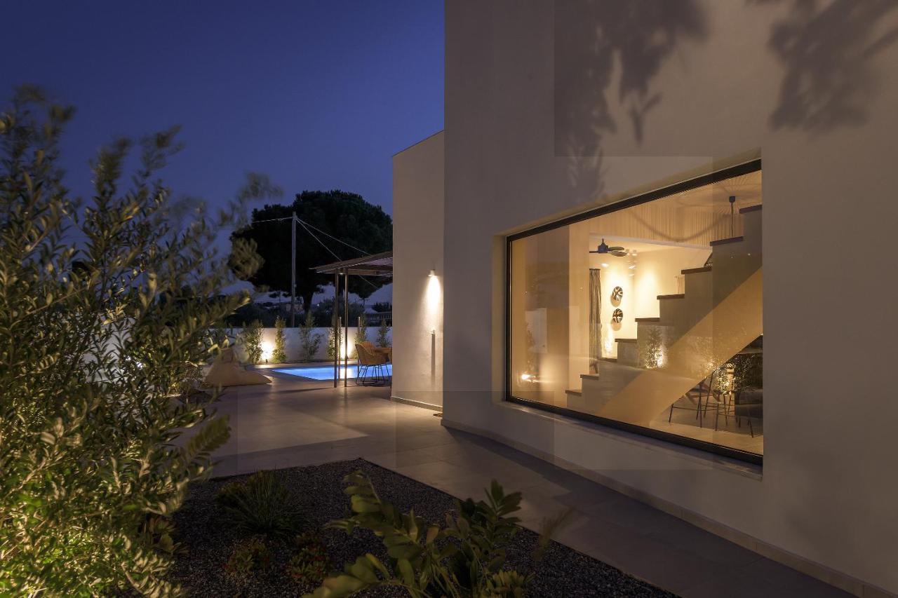 Bianco Villa - Eve Pefki Dış mekan fotoğraf
