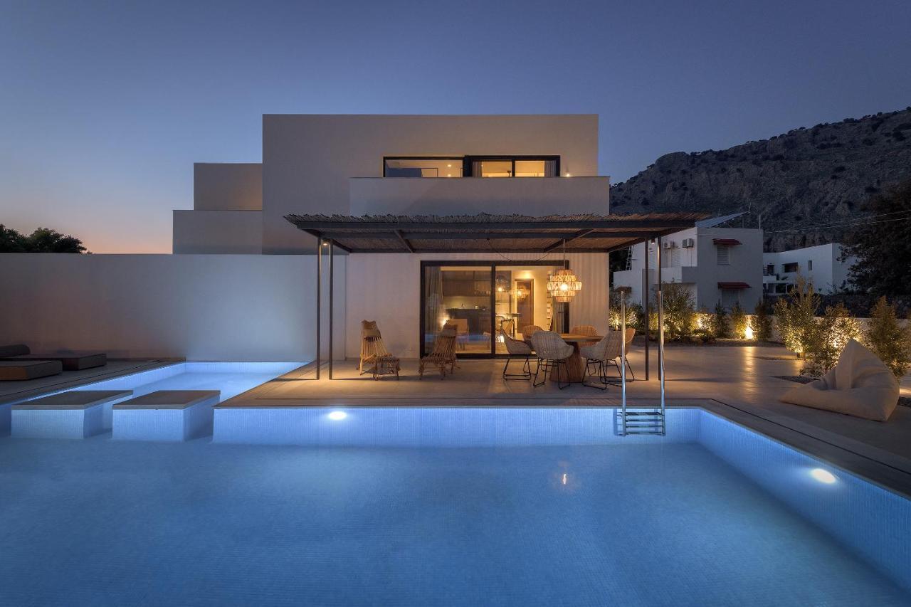Bianco Villa - Eve Pefki Dış mekan fotoğraf